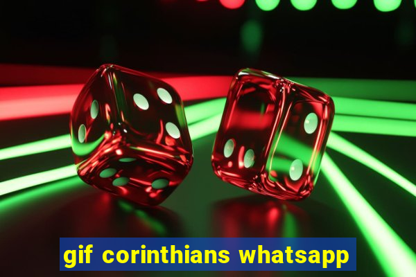 gif corinthians whatsapp